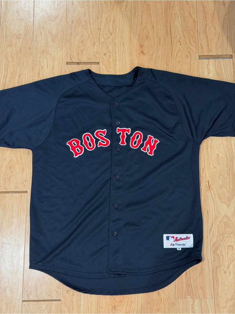 Boston Red Sox Josh Beckett Jersey